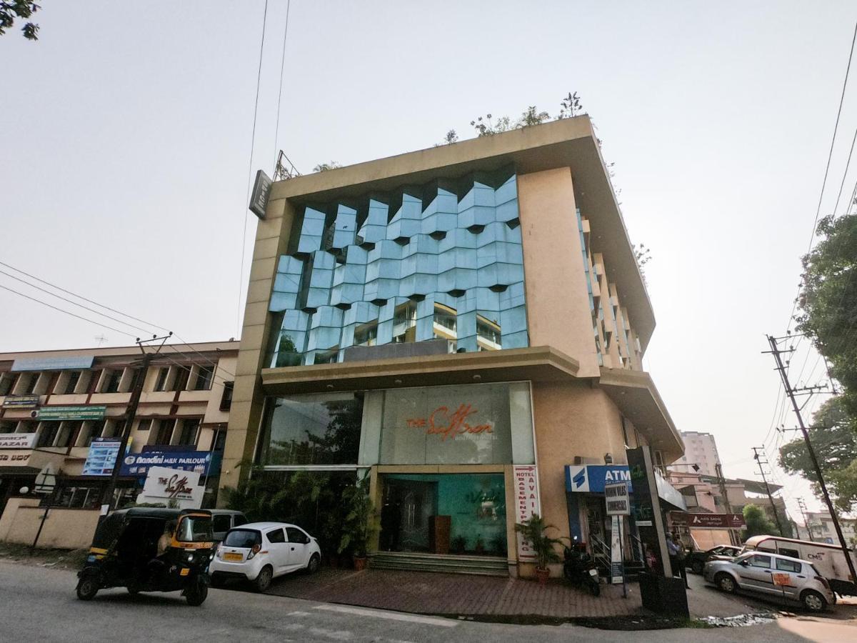 The Verda Saffron Hotel Mangalore Exterior photo
